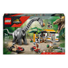 Lego Jurassic World 76973 Misión de investigación de Raptor y Titanosaurus