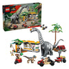 Lego Jurassic World 76973 Misión de investigación de Raptor y Titanosaurus