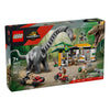 Lego Jurassic World 76973 Misión de investigación de Raptor y Titanosaurus