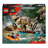 Lego Jurassic World 76975 t. rex river junkeling - afbeelding 2