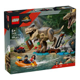 Lego Jurassic World 76975 t. rex river junkeling - afbeelding 4