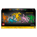 Lego Art 31216 Keith Haring Dancing Figures - afbeelding 8