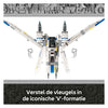 Lego star wars 75399 andor rebel u-wing starfighter ruimteschip