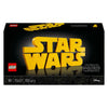 Lego ® star wars™: star wars logo - 75407