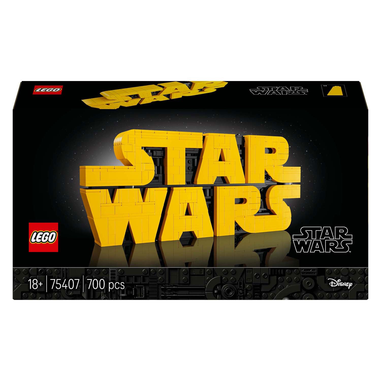 Lego ® star wars™: star wars logo - 75407