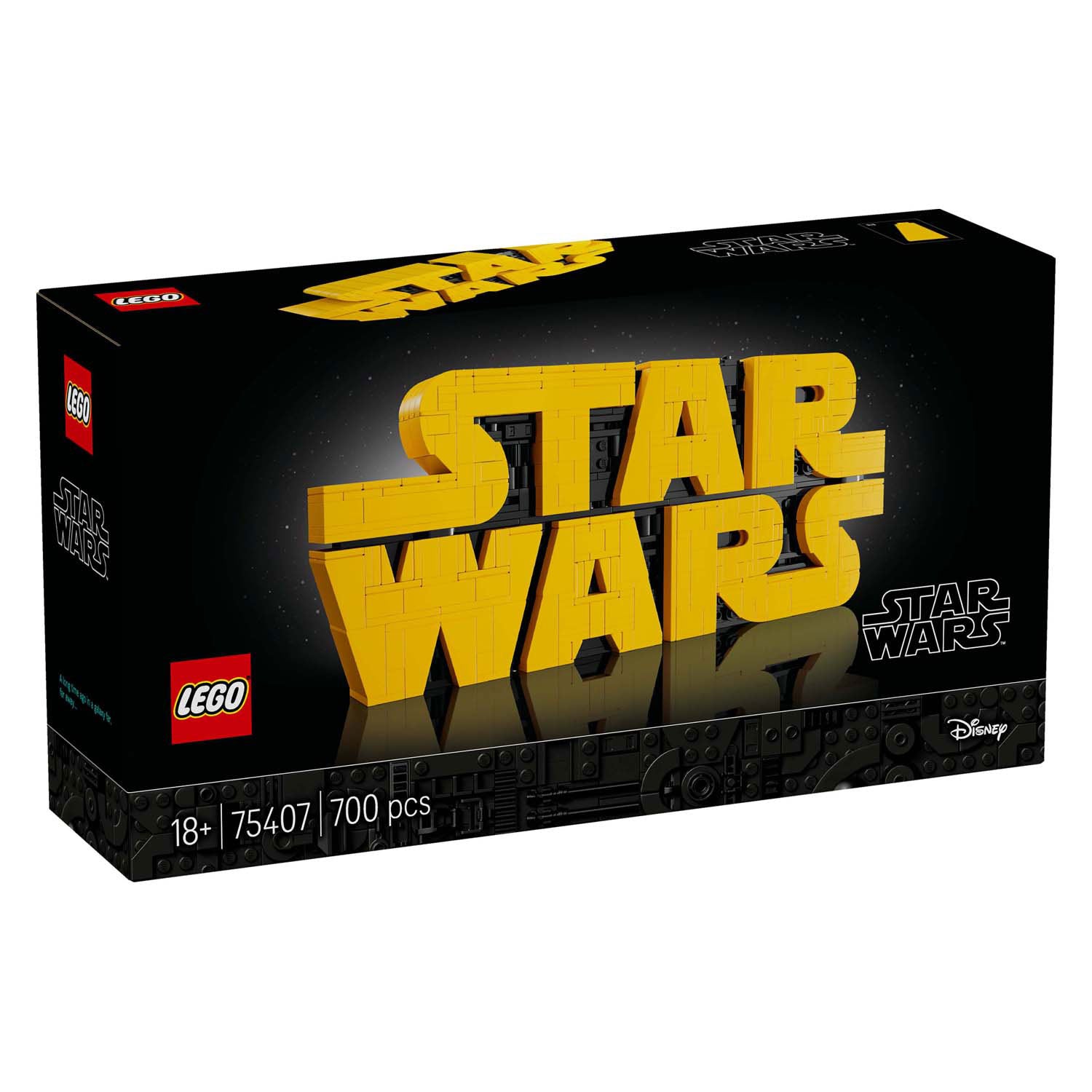 Logo LEGO 75407 Star Wars Star Wars