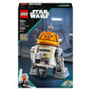 Lego ® star wars: ahsoka™ chopper (c1-10p)™ astromech droid - 75416