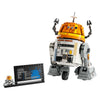 Lego ® star wars: ahsoka™ chopper (c1-10p)™ astromech droid - 75416