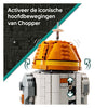 Lego ® star wars: ahsoka™ chopper (c1-10p)™ astromech droid - 75416