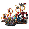LEGO 76323 Super Heroes Marvel Avengers Batalla final