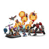 LEGO 76323 Super Heroes Marvel Avengers Batalla final