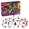 Calendario dell'avvento 2025 Lego Friends 42668