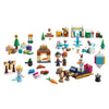 Lego Disney Princesas 43273 Calendario De Adviento 2025