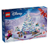 Lego Disney Princesas 43273 Calendario De Adviento 2025