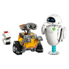 Disney LEGO 43279 Pixar Wall-e ed Eva