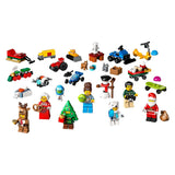 Lego city adventskalender 2025 - cadeau voor kinderen - 60475 - afbeelding 3