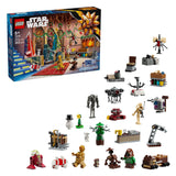 Lego star wars 75418 adventkalender 2025 - afbeelding 4