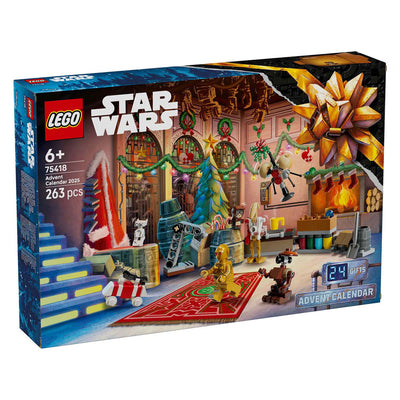 LEGO 75418 Star Wars Advent Calendar 2025