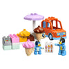 LEGO DUPLO 10458 Ottieni un gelato con Bluey