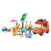 Lego bluey 11202 bluey's autorit naar het strand