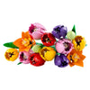 Lego ® botanicals boeket met tulpen bloemendecoratie - 11501