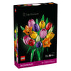 Lego Botanicals 11501 Ramo con decoración de flores de tulipán