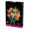 Lego ® botanicals boeket met tulpen bloemendecoratie - 11501
