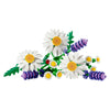 Lego botánicos 11508 margaritas flores