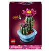 Lego Botanicals 11509 cactus fiorito