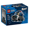 Lego City Brick Rides 60481 veicoli auto della polizia | 2 pezzi