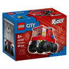 Lego City Brick Rides 60482 veicoli camion dei pompieri | 2 pezzi