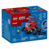 Lego City Brick Rides 60482 veicoli camion dei pompieri | 2 pezzi