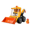 Lego city rides – construction loader - 60483