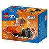 Lego city rides – construction loader - 60483