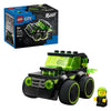 Lego City paseos en ladrillos 60484 vehículos juego de coches de carreras | 2 piezas