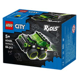 Lego City Brick Rides 60484 veicoli auto da corsa da gioco | 2 pezzi - afbeelding 4