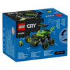 Lego City paseos en ladrillos 60484 vehículos juego de coches de carreras | 2 piezas