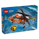 Lego city explorer 60503 helicóptero guardacostas - afbeelding 10