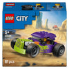 Lego City Great Vehicles 60485 Hot Rod | 2 pezzi
