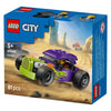 Lego City Great Vehicles 60485 Hot Rod | 2 pezzi