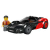 Lego City Great Vehicles 60486 EV Supercar | 2 pezzi
