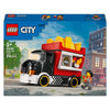 Lego City Great Vehicles 60488 camion snack | 2 pezzi