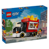 Lego City Great Vehicles 60488 camion snack | 2 pezzi