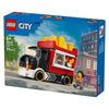 Lego City Great Vehicles 60488 camion snack | 2 pezzi