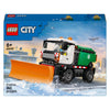Lego city grandes vehículos 60490 quitanieves