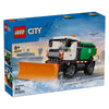 Lego city grandes vehículos 60490 quitanieves