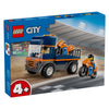 Lego City Great Vehicles 60491 trasportatore per moto | 2 pezzi