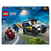 Lego city policía 60479 policía transporte de prisioneros | 2 piezas