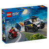 Lego city policía 60479 policía transporte de prisioneros | 2 piezas