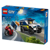 Lego city policía 60479 policía transporte de prisioneros | 2 piezas